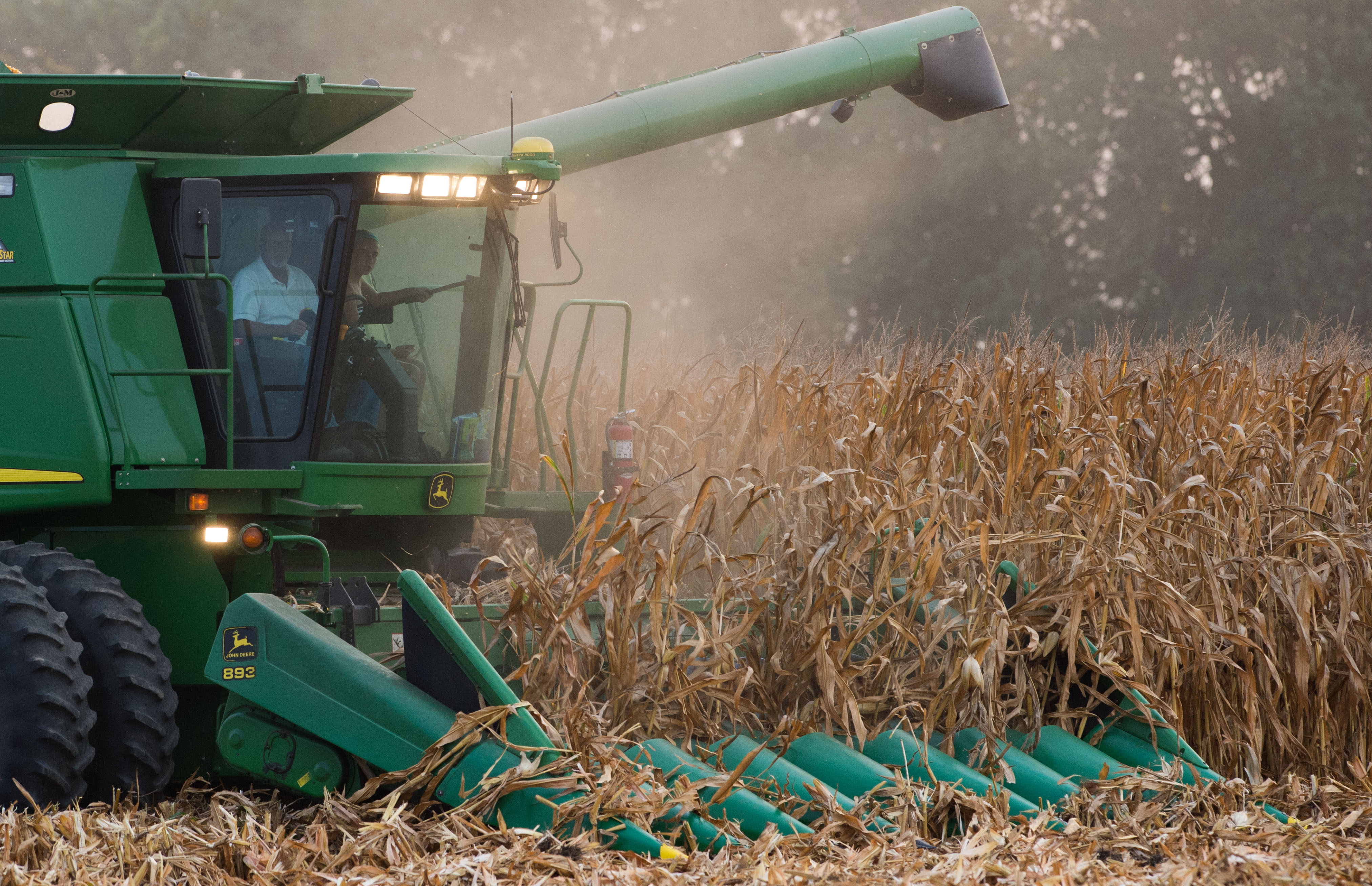 Farmers prefer ‘RP’ insurance - Investigate MidwestInvestigate Midwest