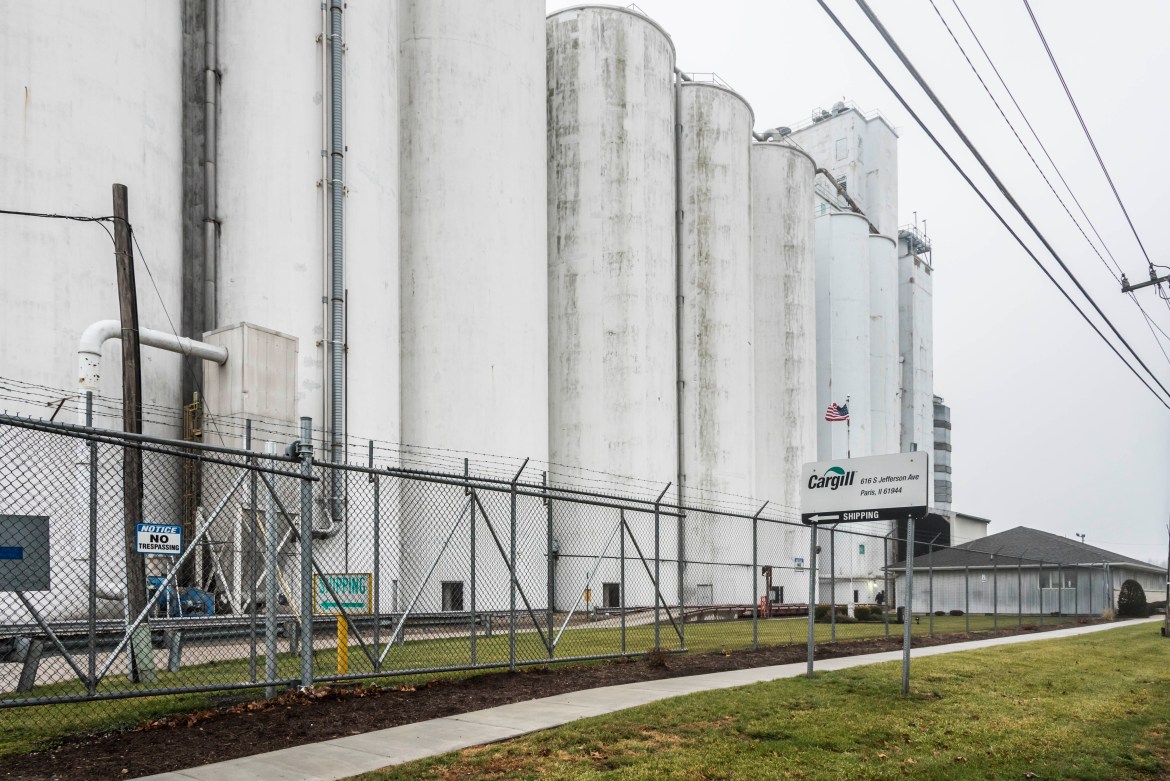Cargill touts sustainability in corporate responsibility report