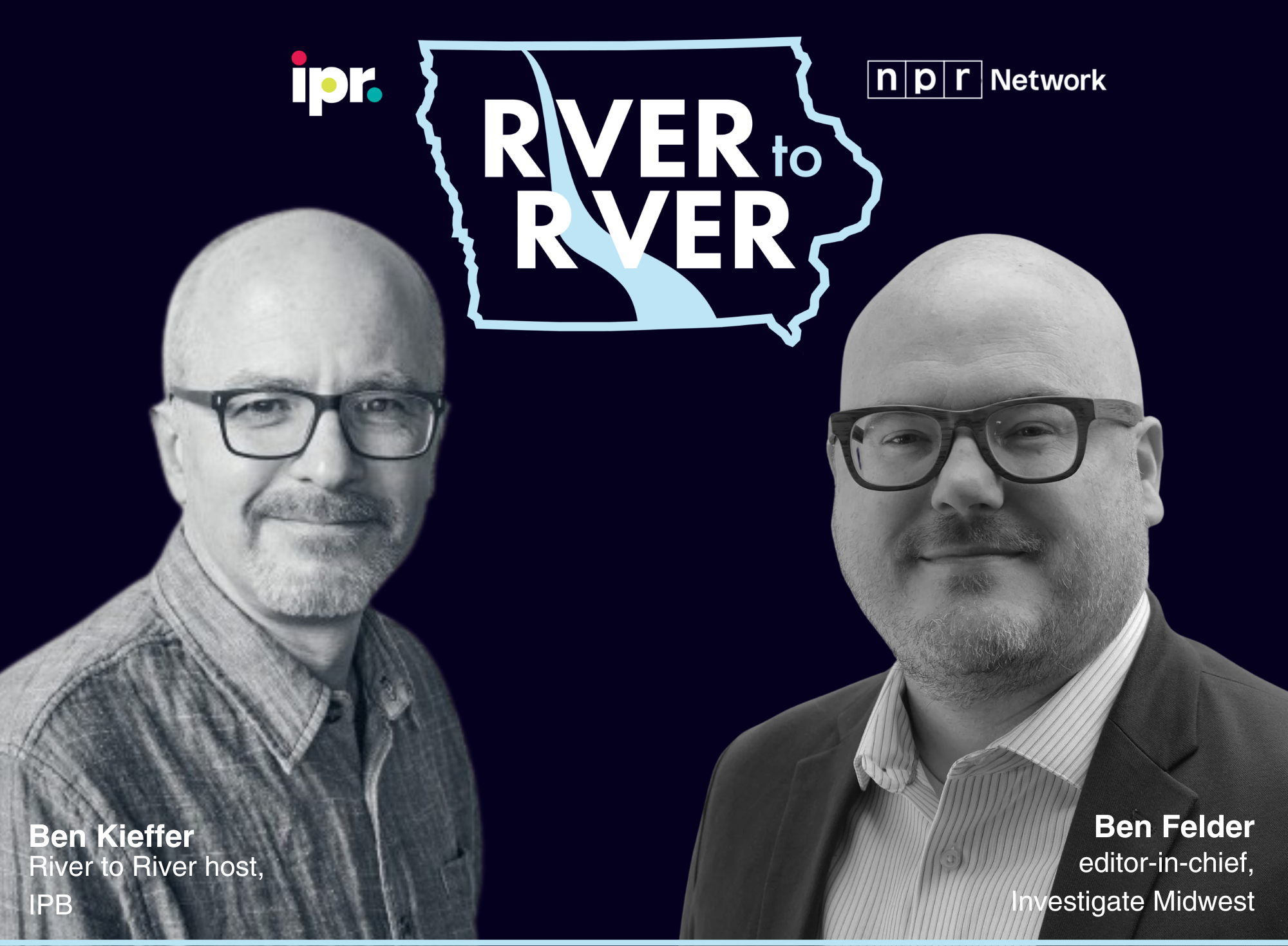 Why we examined pesticide use and cancer rates, explained on Iowa Public Radio