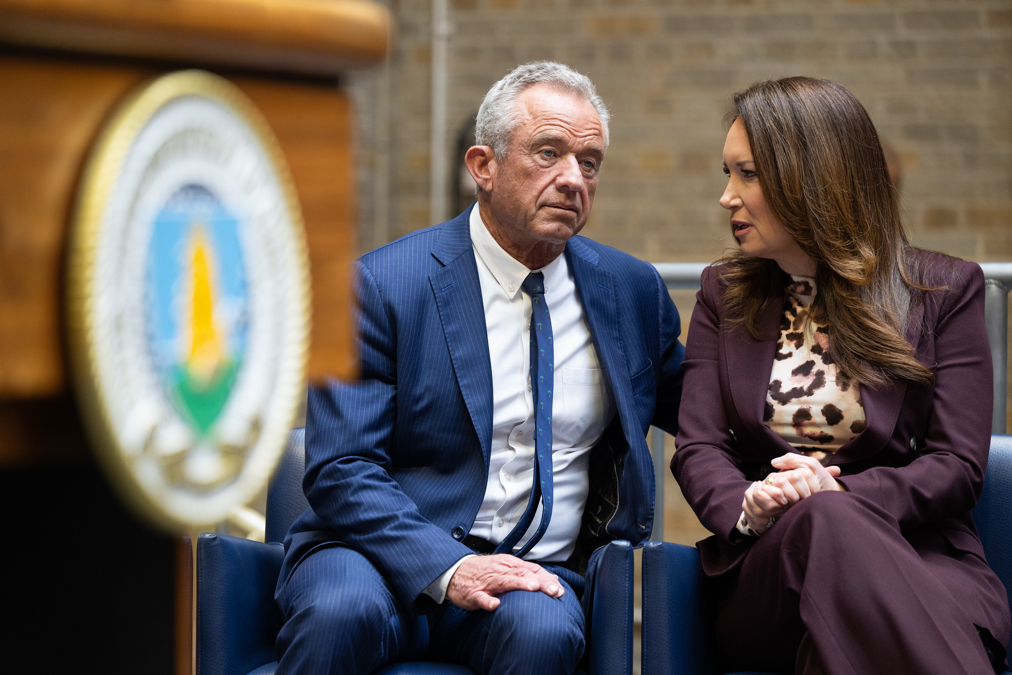 Watchdog group alleges Agriculture Secretary Brooke Rollins violated ethics rules