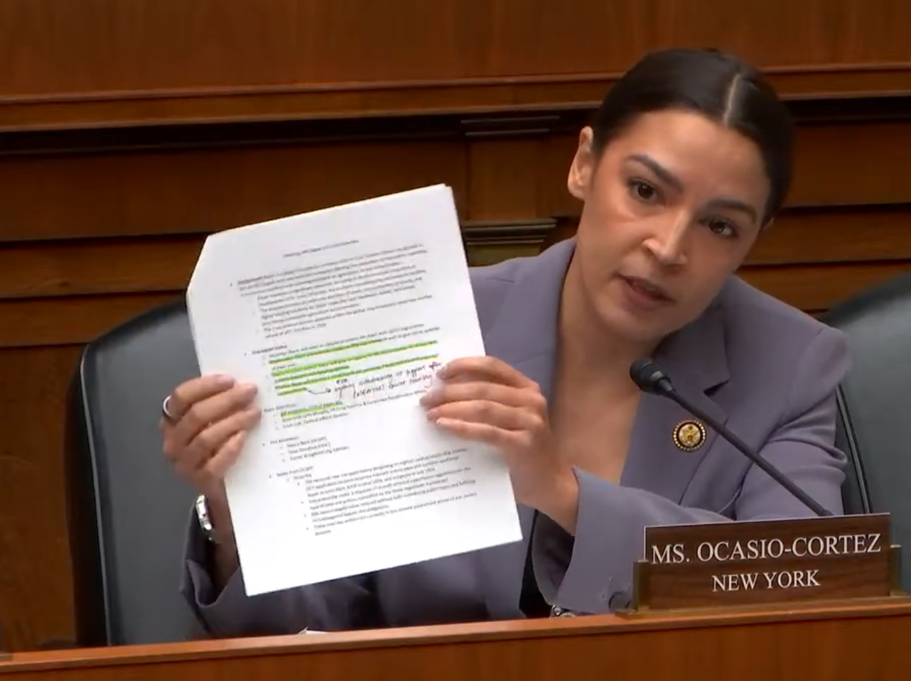 Bayer promised EPA Administrator Lee Zeldin 'a small thanks’ for removing cancer warnings about Roundup