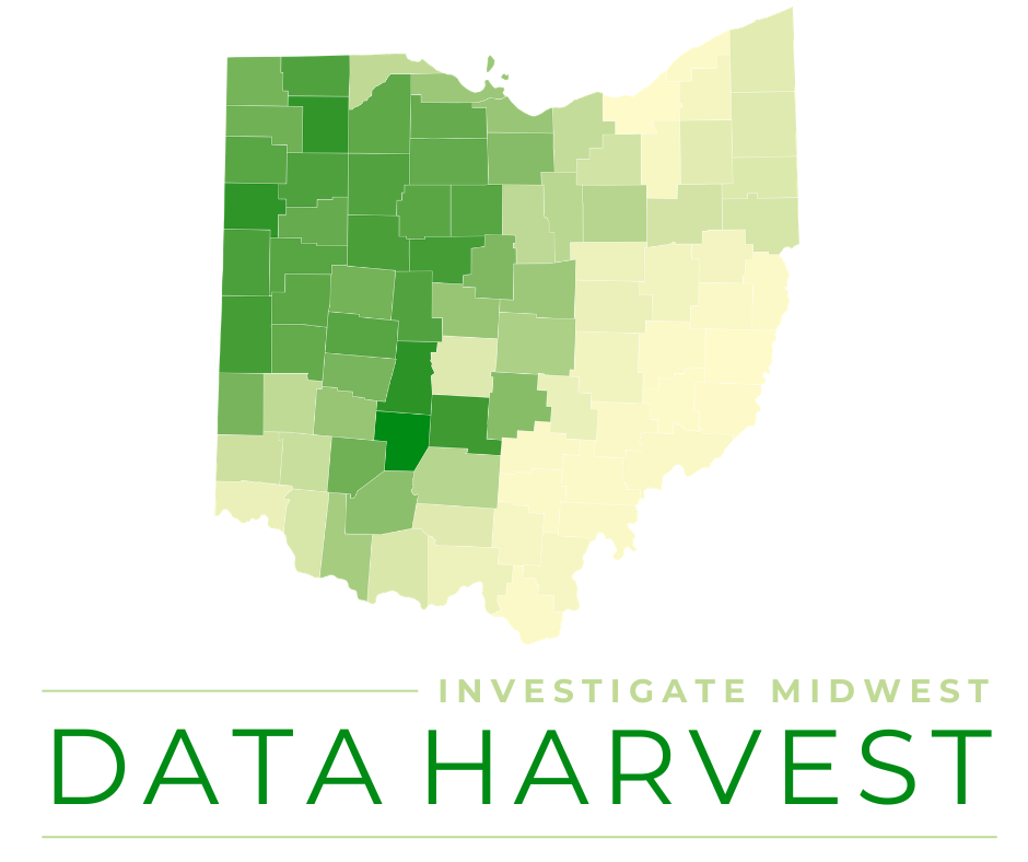 Cancer is a statewide problem in Ohio, including in the pesticide-heavy northwest corner