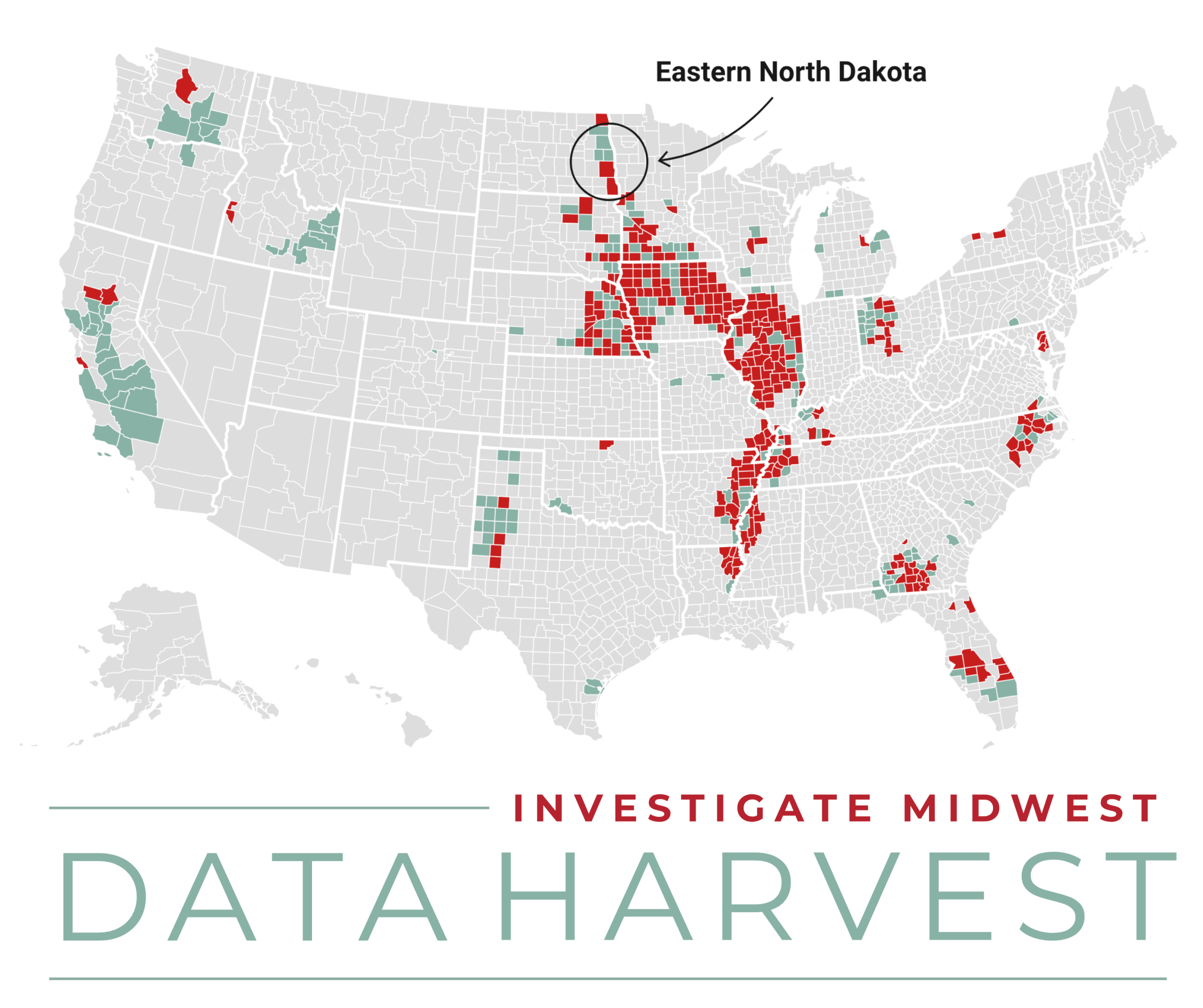 North Dakota’s Red River Valley a pesticide and cancer hotspot
