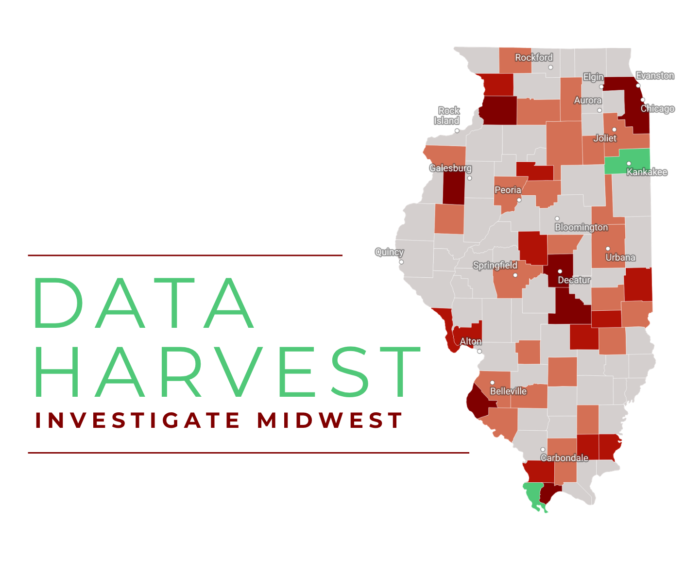 Illinois, Midwest saw large reduction in conservation staff in 2025, study shows
